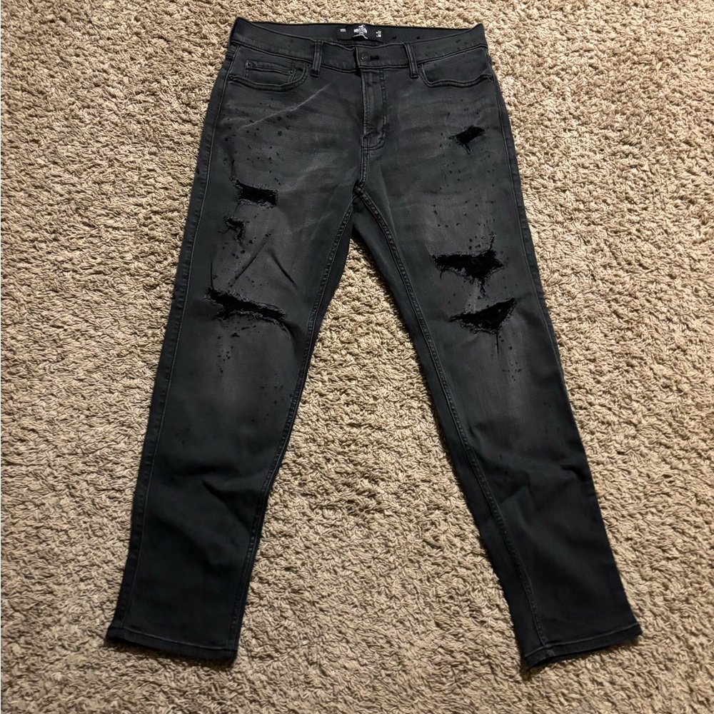 Mens Hollister Jeans
